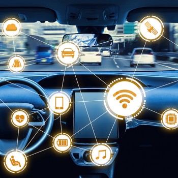 Autonomous Cars – How is the collected data used and shared? 